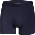 3 Adet Yıldız Erkek Modal Likralı Boxer Short Lacivert 42