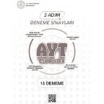 3 Adım Deneme Sınavları Eşit Ağırlık(Ea-Meb ) - TEK