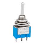 3 Bacaklı On-Off Toggle Swıtch ( Ic-139c)