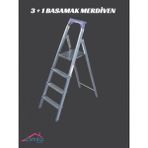 3 Basamaklı Merdiven 3 1 Basamak Merdiven - Seçenek 1