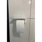 3 Basım Tuvalet Kağıtlıgı Beyaz