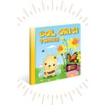 3 Boyutlu, Hareketli Kitaplar "Bal Arisi Ve Tombis" Pop-Up Kitap