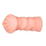 3 Boyutlu Suni Vajina Mastürbatör - BDM9132