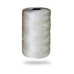 3 Büküm Yüksek Kalite Kopmayan İp 42no Naylon Ağ İpi 1.5mm İnşaat Çırpı Duvar Uçurtma İpi - 500 Gr