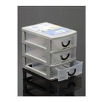 3 Çekmeceli Organizer