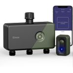 3 Çıkışlı Wifi Sulama Zamanlayıcısı, Alexa Uyumlu, 18 Programlı, 60 M Menzilli