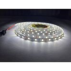 3 Çipli 3 Mt Beyaz Şerit Led + 12V Adaptör Tak Çalıştır Aç Kapa