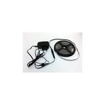 3 Çipli Beyaz Şerit Led 5 Mt + 12v Adaptör Tak Çalıştır