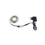 3 Cipli Gunisigi Serit Led 1 Metre 12V Adaptor Kuruluma Hazir Anahtarli Set
