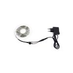 3 Çipli Günışığı Şerit Led 2 Metre 12v Adaptör Kuruluma Hazır