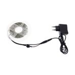 3 Çipli Günışığı Şerit Led 4 Metre 12v Adaptör Kuruluma Hazır Ana