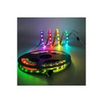 3 Çipli Iç Mekan Şerit Led Rgb Ct-4545(TRAFO HARİÇ FİYATTIR)