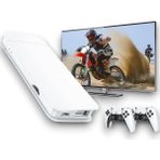 3 D Game Stıck - 1. Kol Oyun Konsolu - Ahşap