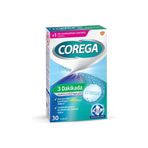 3 Dakikada Dis Protezi Temizleyici 30 Tablet