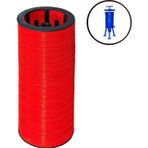 3" Damla Sulama Yedek Disk Filtre 40Cm Plastik İç Takımı 1.Kalite Yosun Filtresi