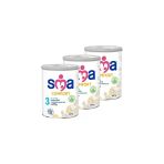 3 Devam Sütü Comfort 400 Gr X 3 Adet