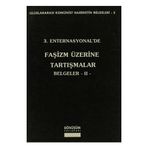3. Enternasyonal’de Faşizm Üzerine Tartışmalar Belgeler 2 - Kolektif