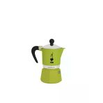3 Fincan Kapasiteli Ocak Üstü Espresso Pişirici