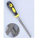 3 Gen 32 Cm Eğe Metal Ahşap Eğe Plastik Saplı Üçgen