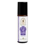 3. Göz Çakrası (Ajna) Aromaterapi Yağı 10 ml - Sezgi, Odaklanma ve Zihinsel Berraklık İçin Roll-On Terapi - Lavanta, Akgünlük ve Misk Adaçayı Karışımı - Meditasyon ve Yoga İçin Doğal Yağ