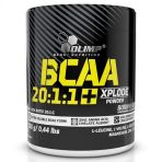 +3 Hediye Olimp Bcaa 20:1:1 + Xplode Powder 200 Gr