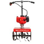 3 Hp Meleşoğlu Mini Çapa Makinası