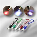 3 In 1 Kedi Lazer Oyuncağı Işık Lazer-sunum Projeksiyon-powerpoint Kalemi+el Feneri Çok Renkli