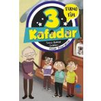 3 Kafadar - Tekno Bakkal Çırakları - Yaşar Bayraktar