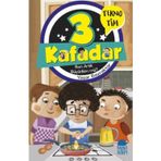3 Kafadar Tekno Tim - Ben Artık Büyüdüm mü - Yaşar Bayraktar