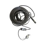 3 Kameralı Usb Type-c 15mt Yılan Kamera