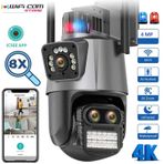 3 Kameralı Zoomlu İcsee Xmeye 4mp Ptz Akıllı Kamera