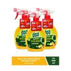 3 Kat Daha Güçlü Sprey Bulaşık Limon 500 ml X3 Adet
