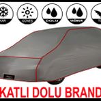 3 Katlı Dolu Darbe Koruyucu Renault Clio 5 Araba Brandası Oto Branda Araba Çadırı