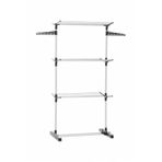 3 Katlı Katlanır Ayaklı Çamaşır Kurutmalık 60 Cm