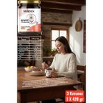 3 Kavanoz Herden Sultan Macunu Dulavrat Otu,hayıt Tohumu,civanperçemi,glukozamin Tuzu Içeren 420GR Takviye Edici Gıda Macunu
