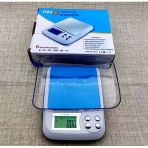 3 Kg-0.1 Gr Terazi-Pilli Hassas Tartı-Dm 3 Model-2 Yıl Garantili