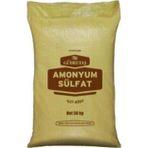 3 kg Çim Sebze Meyve Gübresi Bitki Coşturan Verim Arttırıcı Amonyum Sülfat Azotlu Şeker Gübre