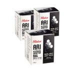 3 Kutu Arı Sütü Bal Polen 4000 Mg 230 Gr