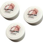 3 Kutu Ayak Bakım Kremi Koku Mantar Ayak Mayasıl Kremi 3X50ML - 1