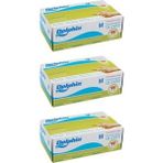 3 Kutu Dolphin Pudralı Lateks Eldiven M Beden