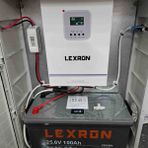 3 Kw Taşınabilir Solar Paket Lityum Akü