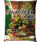 3 Litre Çiçek Topraği 1. Kalite Torf Toprak