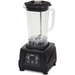 3 Litre Dijital Kapaklı ve Sensörlü Siyah Çok Amaçlı Bar Blender - Ahşap