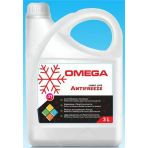 3 Litre Kırmızı Antifiriz (-37 Derece) (Paleti 45 Koli)