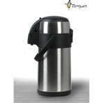 3 Litre Pompalı Çelik Termos 1230A