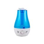 3 Litre Ultrasonik Buhar Makinesi Hava Nemlendirme Cihazı Hava Nemlendirici Ayarlanabilir Sprey Çıkışı Buhar Makinesi - 100 cm