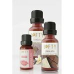 3 lü Avantajlı Set Lofty Vanilya, Çikolata, Pudra Saf Uçucu Yağ (10ml) -%100 Doğal Esansiyel Yağ | Uyku, Rahatlama ve Aromaterapi İçin Buhurdanlık ve Difüzör Yağı
