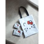 3 Lü Hello Kitty Çanta Seti