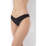 3 lü Paket Nbb Bayan Lazer Kesim V Shape Brazillian Külot 328