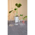 3 Lü Set Makyaj Organizer Mika Balckstone
